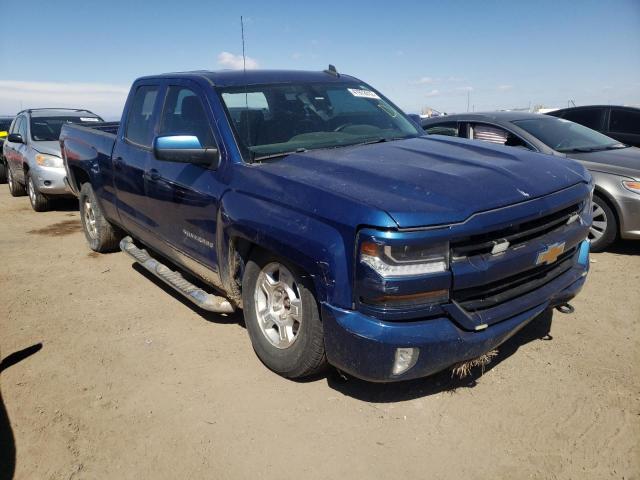 Photo 1 from auction – 2016 CHEVROLET SILVERADO with VIN 1GCVKREC8GZ138835
