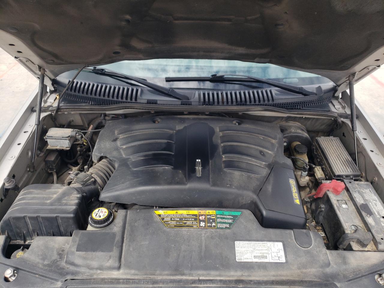 Photo 7 from auction – 2003 LINCOLN AVIATOR with VIN 5LMEU88H23ZJ31037