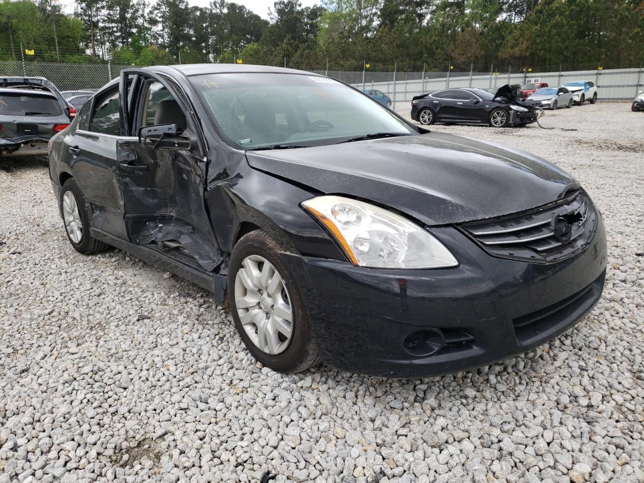 NISSAN ALTIMA BAS 2010 with VIN 1N4AL2AP7AN403874 - Photo from auction