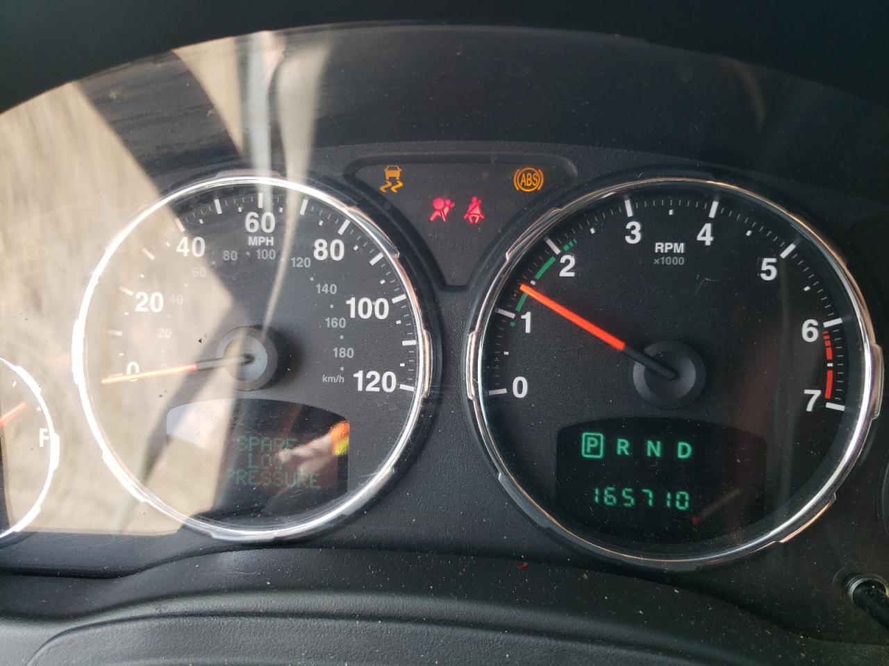 Photo 8 from auction – 2012 JEEP LIBERTY LI with VIN 1C4PJMCK5CW152146
