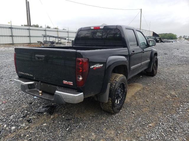 Photo 4 from auction – 2004 GMC CANYON with VIN 1GTDT136948152428