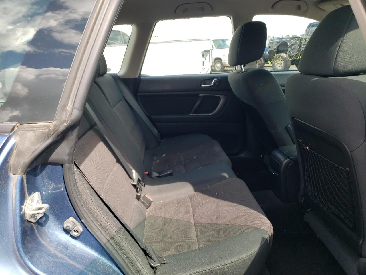 Photo 6 from auction – 2008 SUBARU OUTBACK 2. with VIN 4S4BP61C487334109