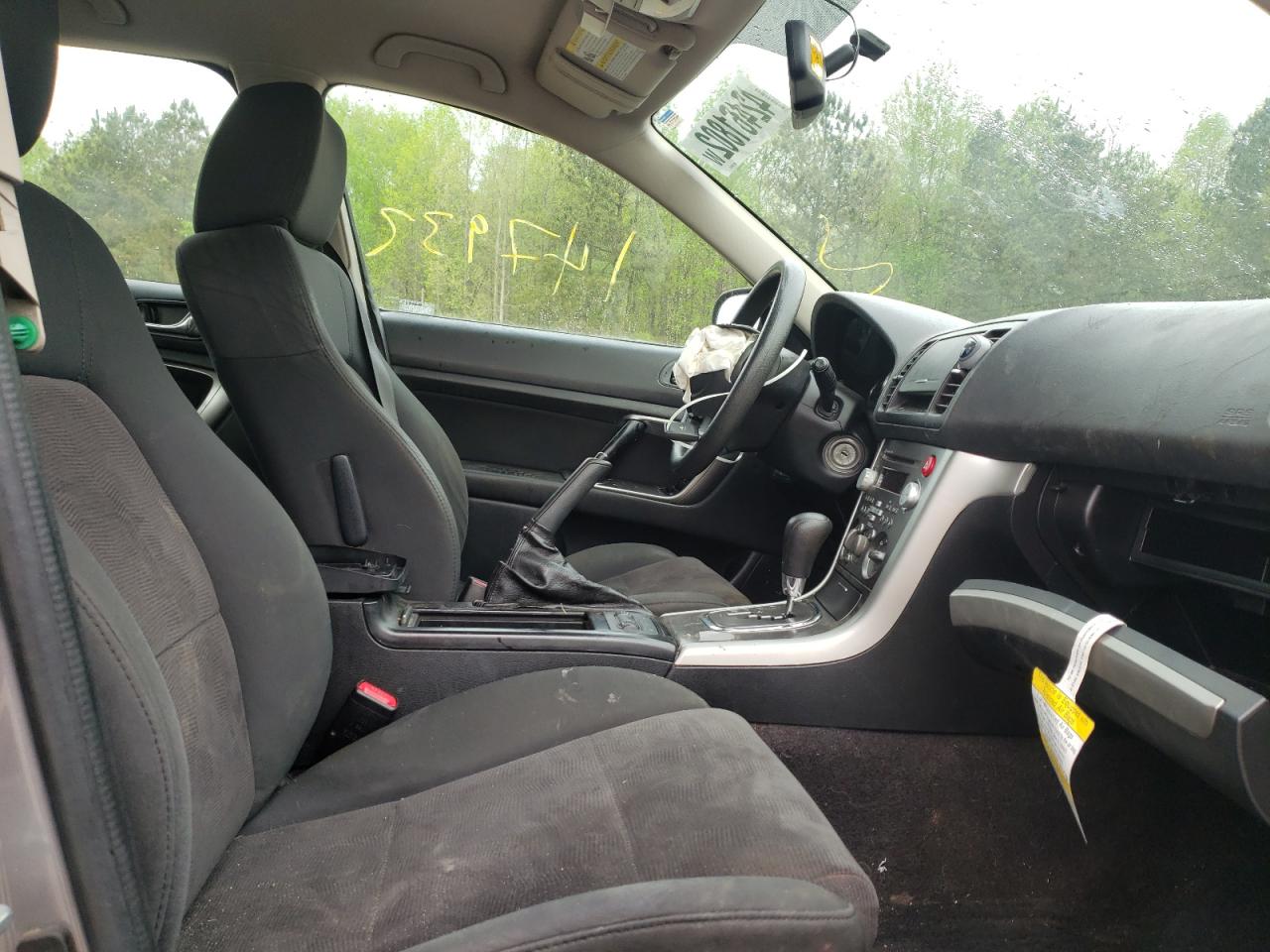 Foto 5 de la subasta – 2008 SUBARU OUTBACK 2. con VIN 4S4BP61CX87336463
