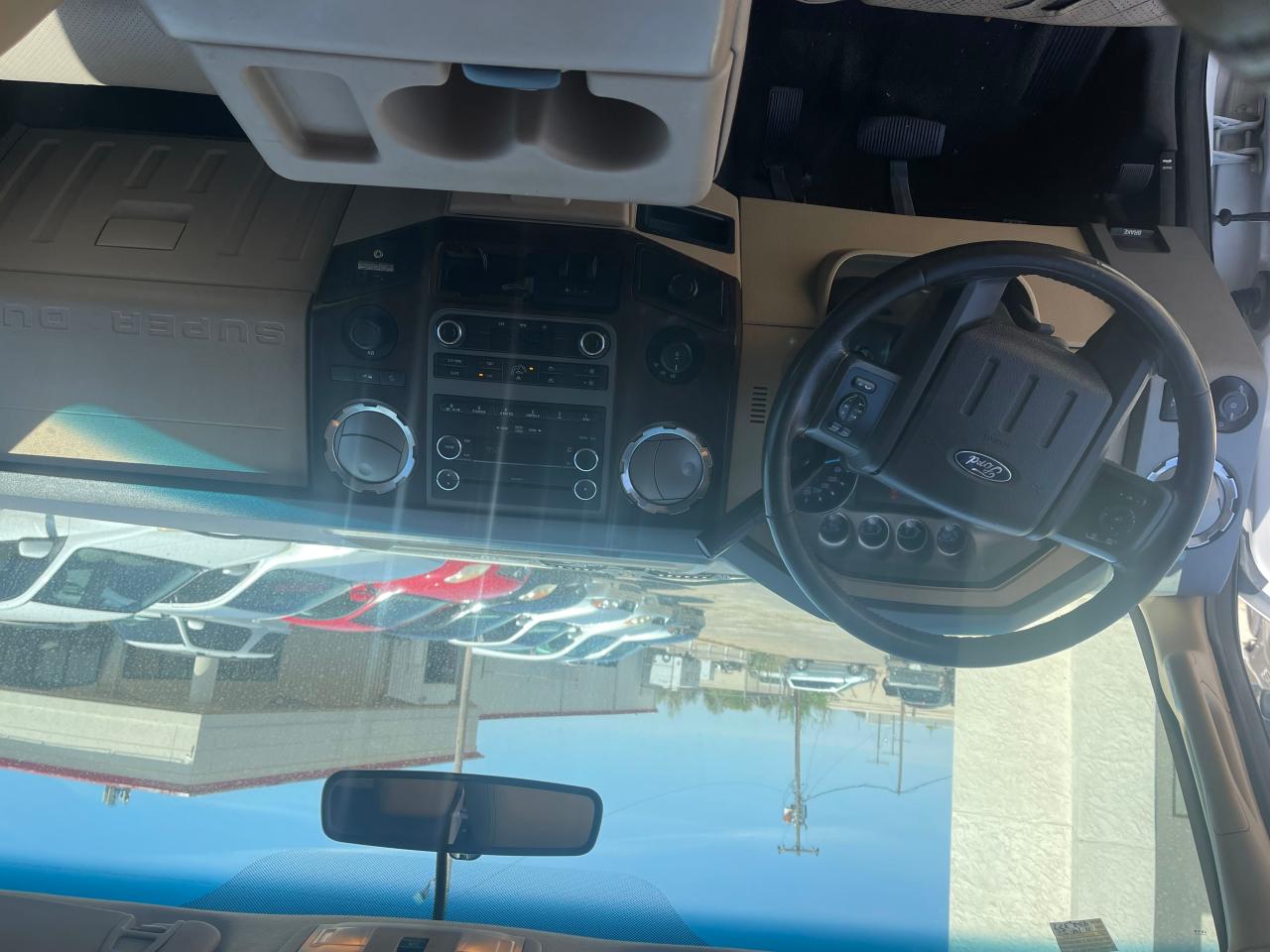 Photo 9 from auction – 2012 FORD F250 SUPER with VIN 1FT7W2BT1CEB44552
