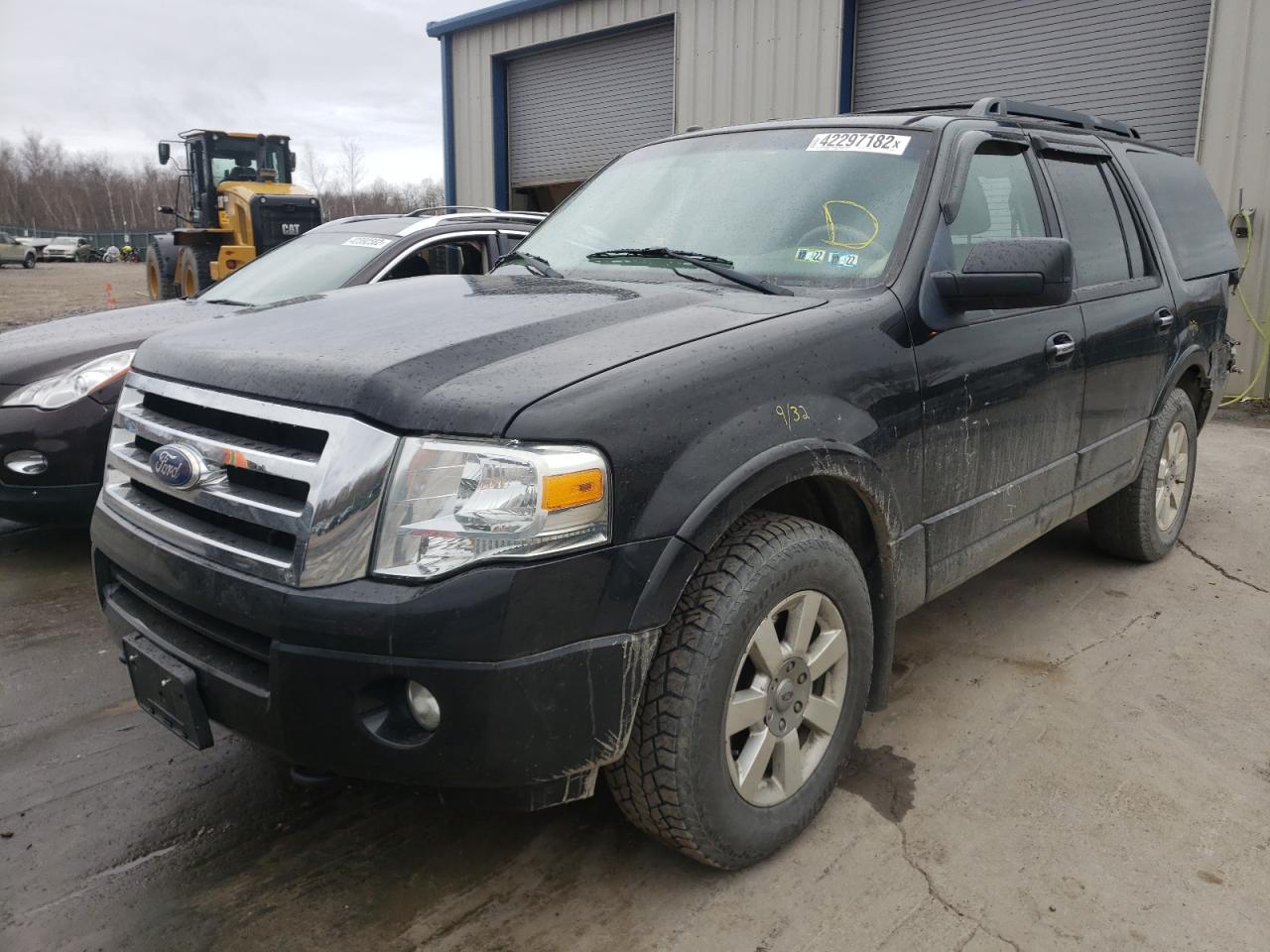 Photo 2 from auction – 2010 FORD EXPEDITION with VIN 1FMJU1G52AEB71378