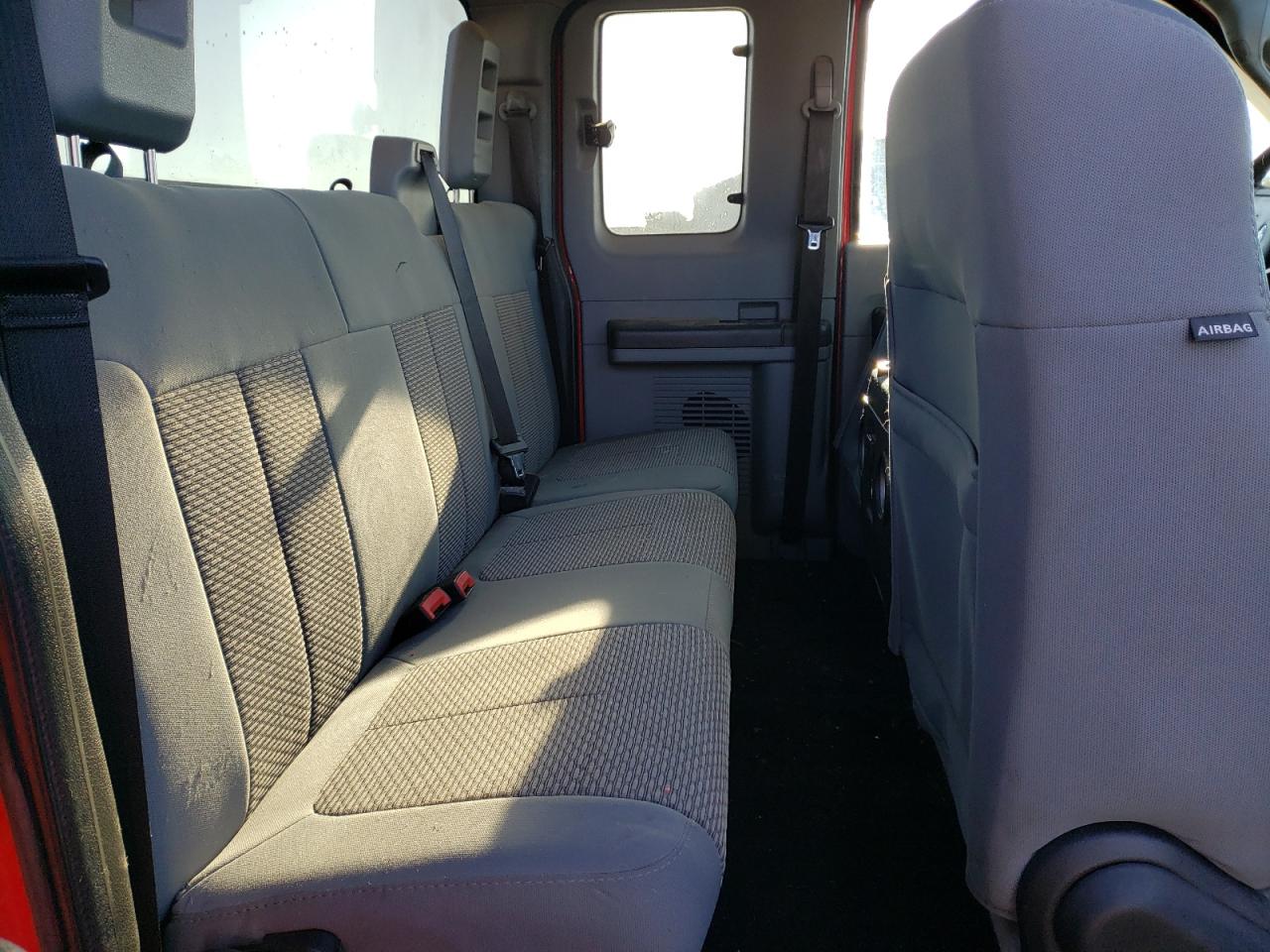 Photo 6 from auction – 2012 FORD F250 SUPER with VIN 1FT7X2B67CEB62982