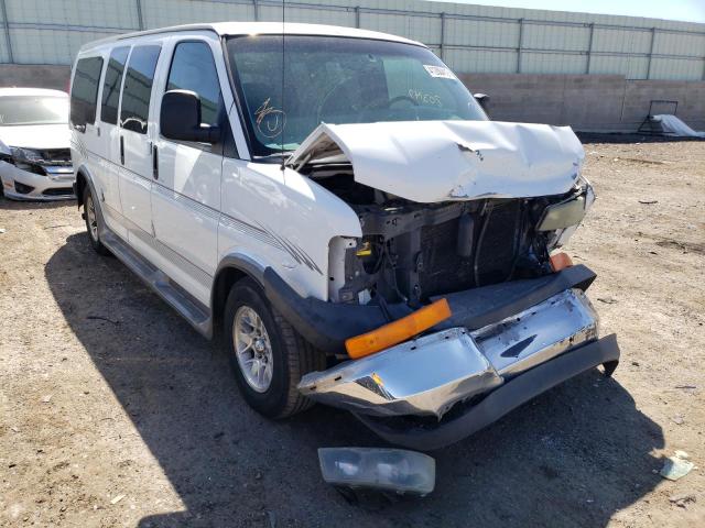 CHEVROLET EXPRESS G1 2003 with VIN 1GBFG15T331234750 - Photo from auction