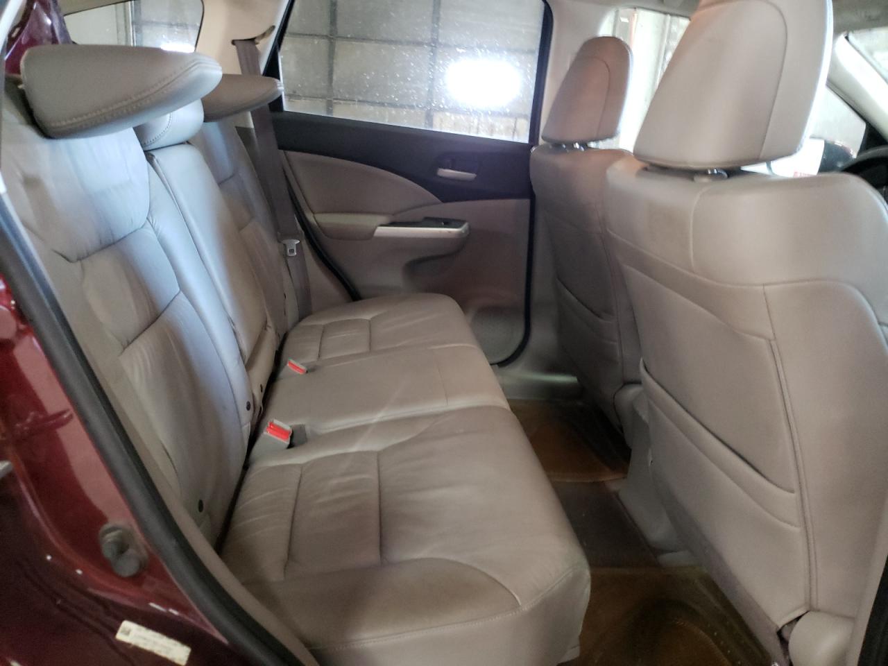 Photo 6 from auction – 2013 HONDA CR-V EXL with VIN 5J6RM4H78DL026297