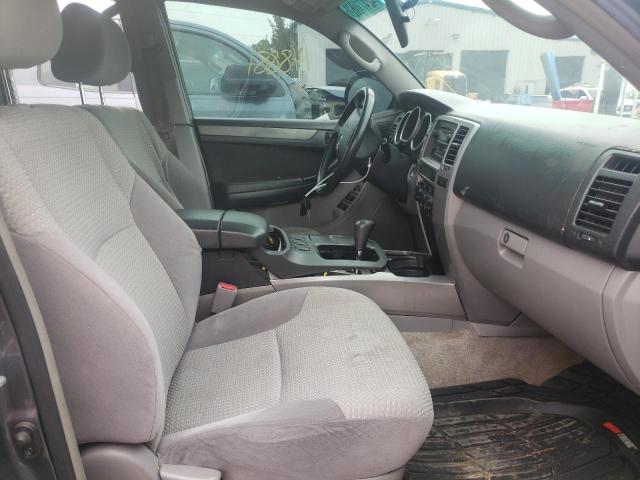 Фото 5 с аукциона – 2005 TOYOTA 4RUNNER SR с VIN JTEZU14R750053565