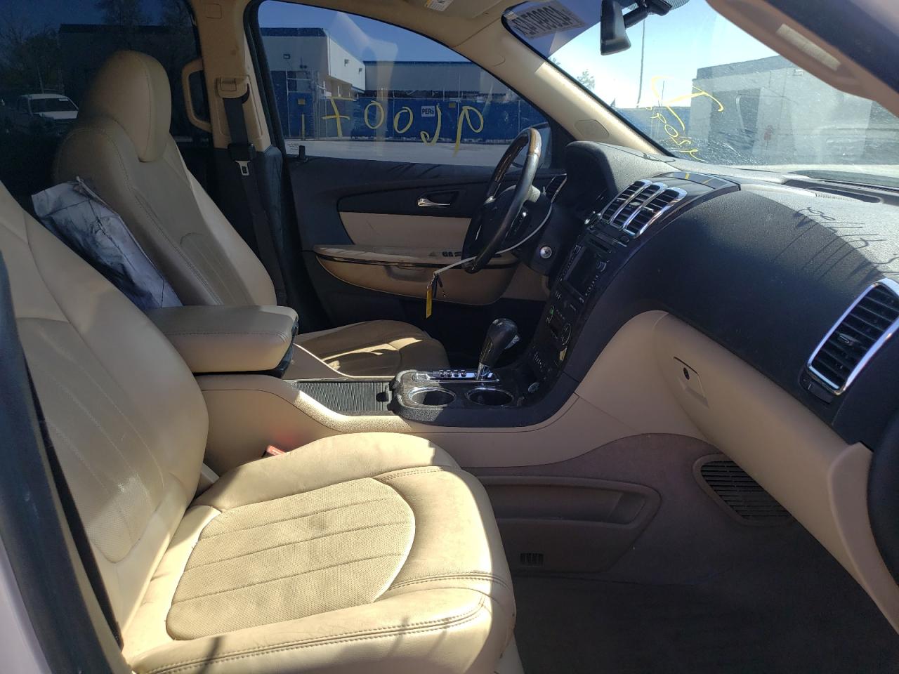 Photo 5 from auction – 2012 GMC ACADIA DEN with VIN 1GKKVTED2CJ285682