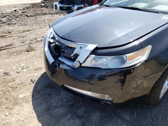 Photo 9 from auction – 2010 ACURA TL with VIN 19UUA8F23AA027017