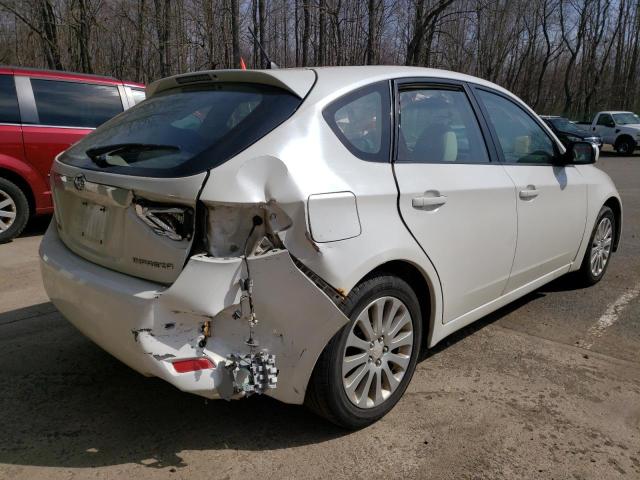 Photo 4 from auction – 2008 SUBARU IMPREZA 2. with VIN JF1GH616X8H807903