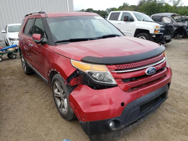FORD EXPLORER L 2011 with VIN 1FMHK7F86BGA02893 - Photo from auction
