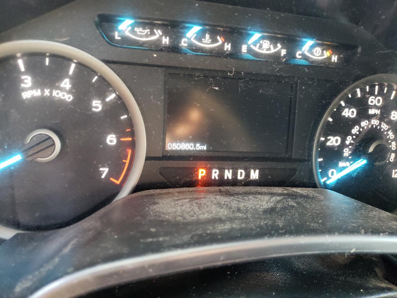 Photo 8 from auction – 2020 FORD F150 SUPER with VIN 1FTFX1E57LFA66692