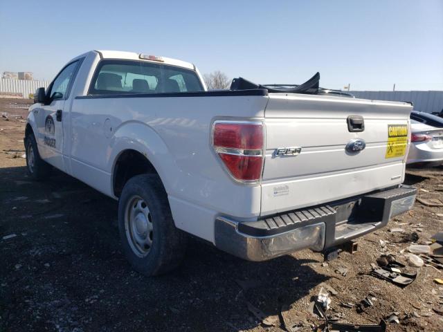 Photo 3 from auction – 2012 FORD F150 with VIN 1FTMF1CM4CKE03895
