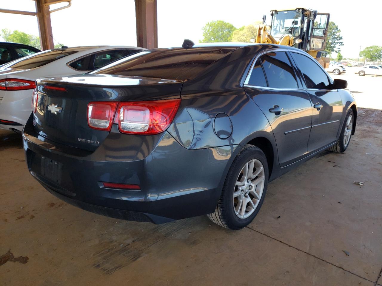 Photo 4 from auction – 2014 CHEVROLET MALIBU 1LT with VIN 1G11C5SL4EF188938