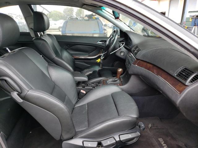 Photo 5 from auction – 2005 BMW 325 CI with VIN WBABD33475PL07495