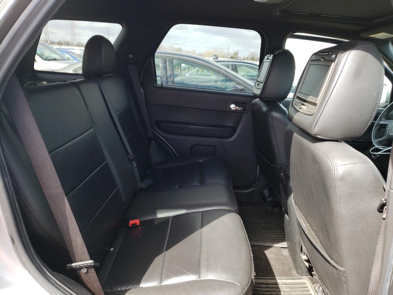 Photo 6 from auction – 2012 FORD ESCAPE LIM with VIN 1FMCU9EG1CKB31454