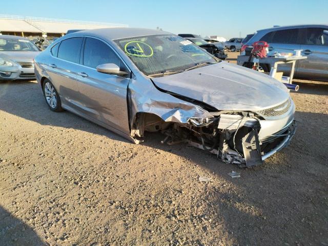 Photo 9 from auction – 2015 CHRYSLER 200 LIMITE with VIN 1C3CCCAB2FN577814