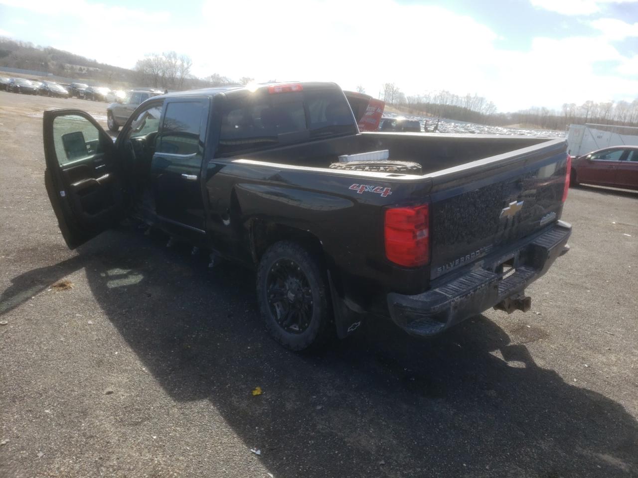 Photo 3 from auction – 2015 CHEVROLET SILVERADO with VIN 1GC1KXE87FF658247