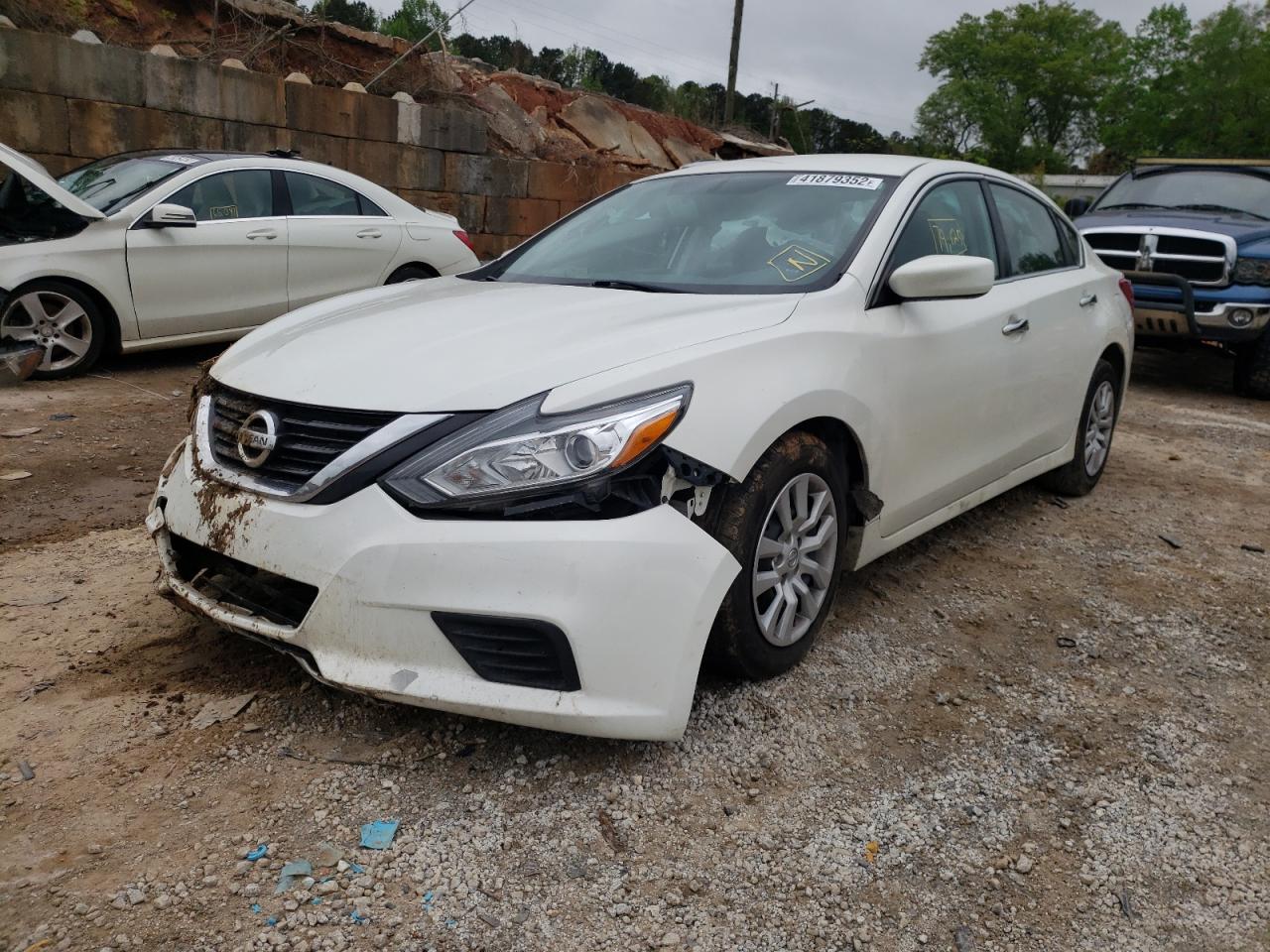 Photo 2 from auction – 2016 NISSAN ALTIMA 2.5 with VIN 1N4AL3AP2GN312834
