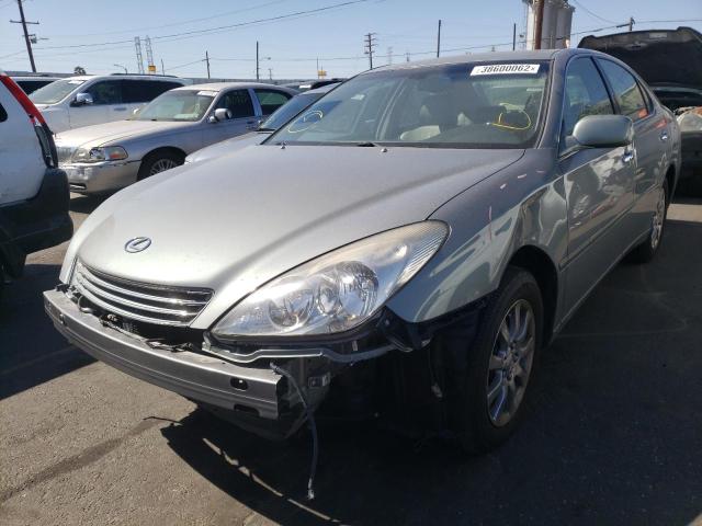 Photo 4 from auction – 2004 LEXUS ES 330 with VIN JTHBA30G445046278