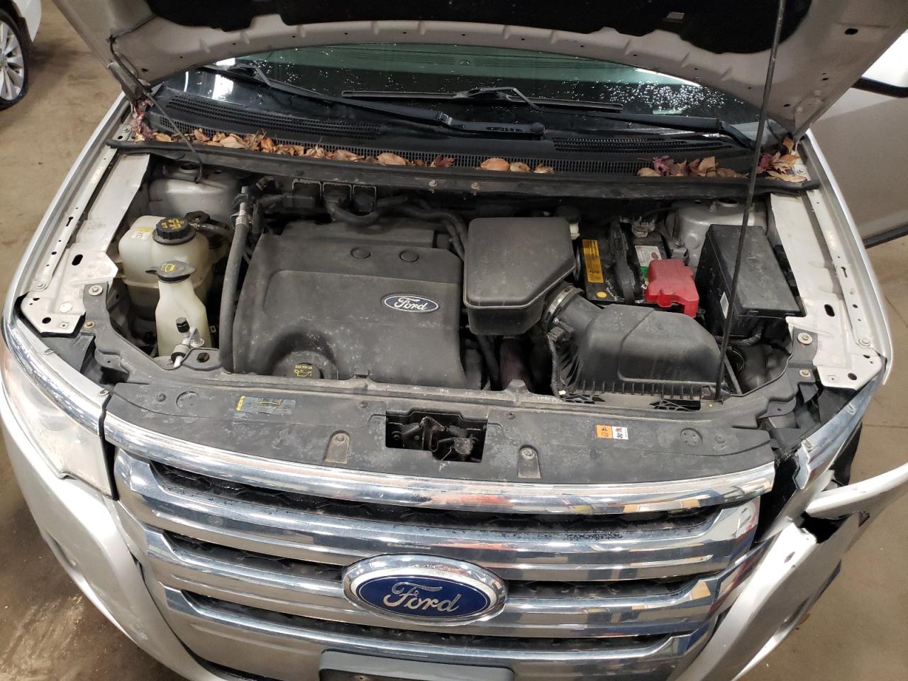 Photo 7 from auction – 2011 FORD EDGE SEL with VIN 2FMDK4JC9BBA52428