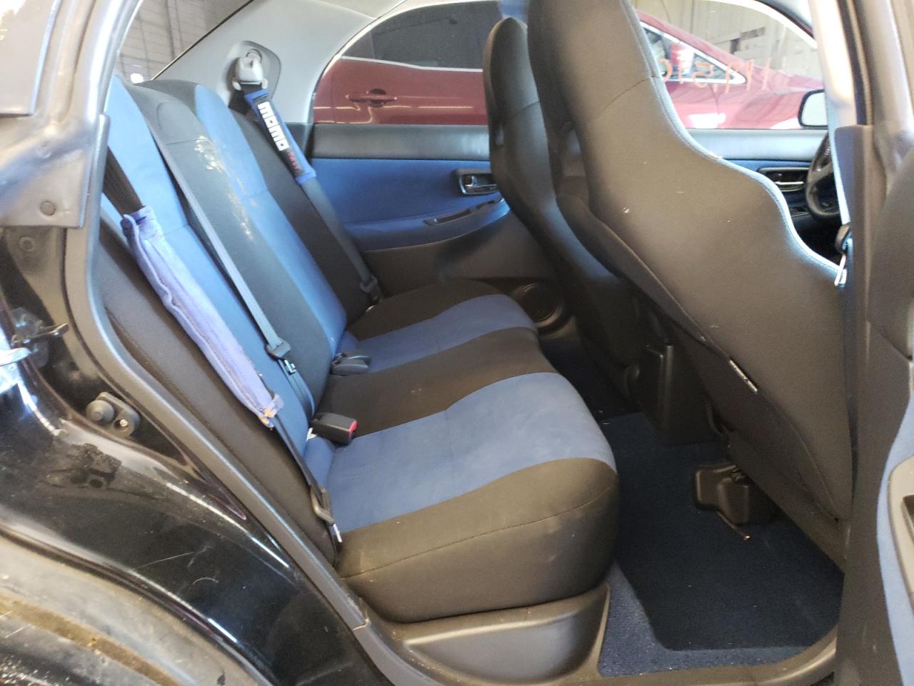 Photo 6 from auction – 2006 SUBARU IMPREZA WR with VIN JF1GD70656L516352