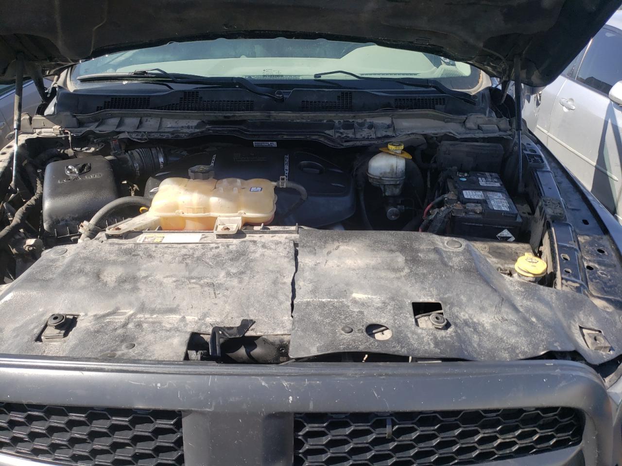 Photo 7 from auction – 2015 RAM 1500 ST with VIN 1C6RR7SM3FS579916
