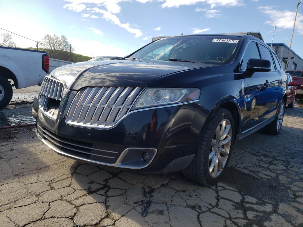 Photo 2 from auction – 2010 LINCOLN MKT with VIN 2LMHJ5FRXABJ50247