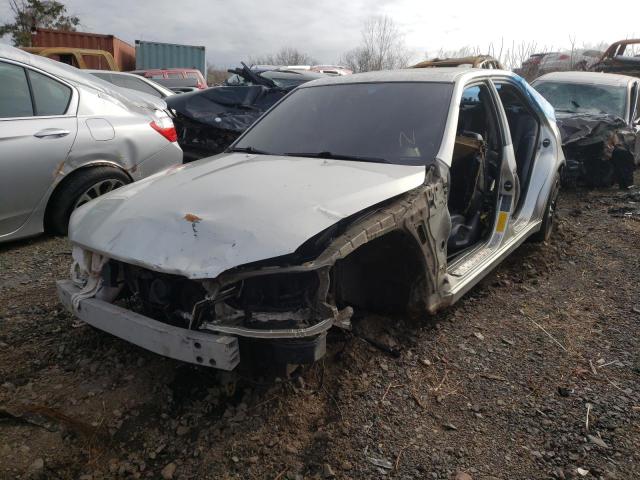 Photo 2 from auction – 2001 LEXUS IS 300 with VIN JTHBD182310016427