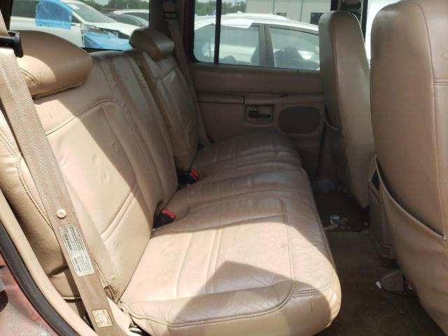 Photo 6 from auction – 1999 MERCURY MOUNTAINEE with VIN 4M2DU52P9XUJ01581