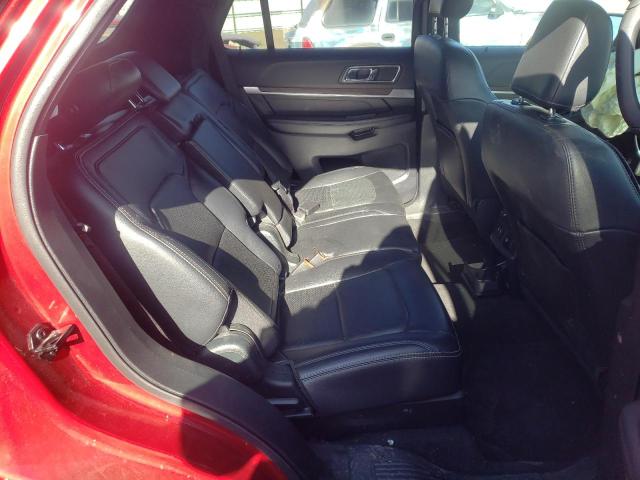 Photo 6 from auction – 2019 FORD EXPLORER L with VIN 1FM5K8F89KGB47998
