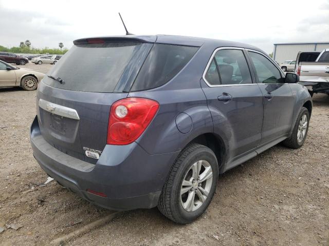 Photo 4 from auction – 2013 CHEVROLET EQUINOX LS with VIN 2GNALBEK1D6429864