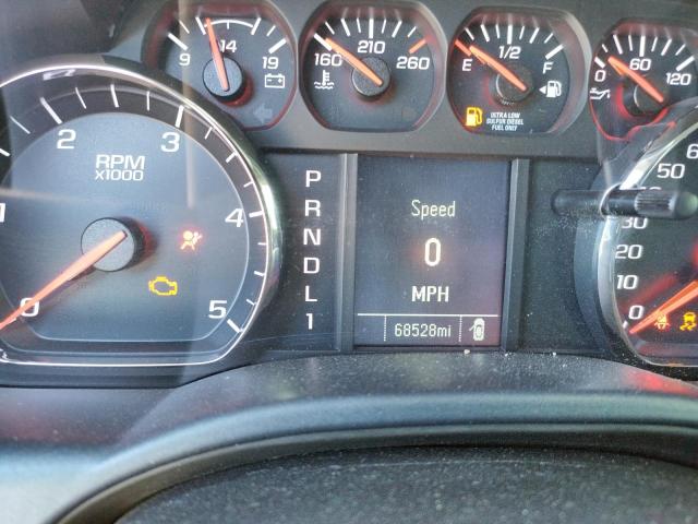 Photo 8 from auction – 2019 GMC SIERRA K25 with VIN 1GT12NEY3KF163672