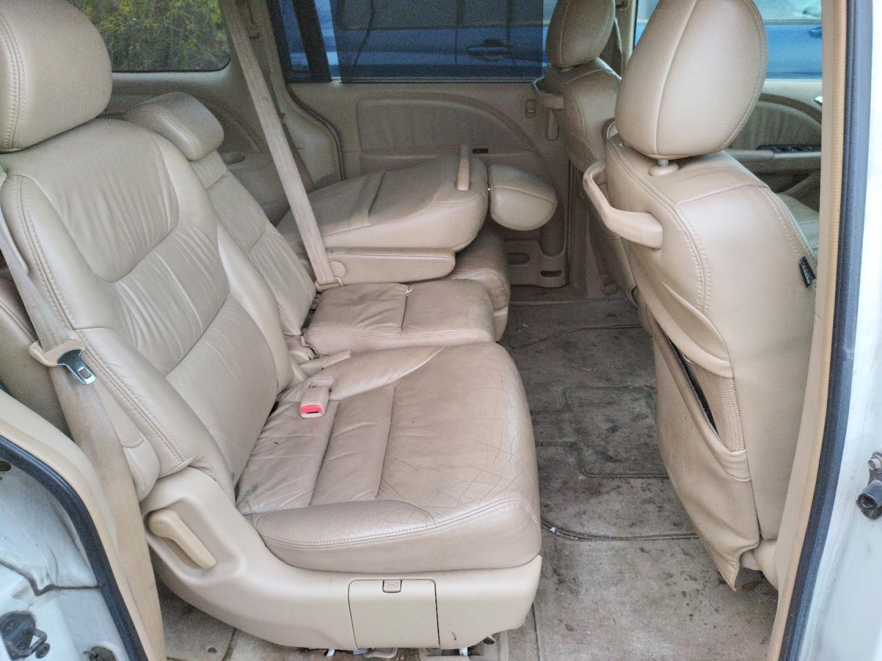 Photo 6 from auction – 2006 HONDA ODYSSEY EX with VIN 5FNRL38726B459946