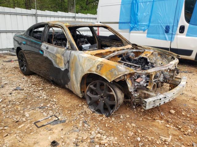 DODGE CHARGER R/ 2016 with VIN 2C3CDXCT1GH223089 - Photo from auction