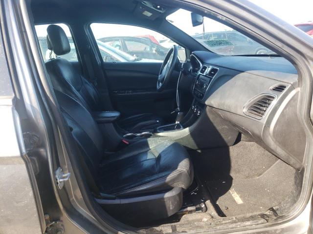 Photo 5 from auction – 2013 CHRYSLER 200 LIMITE with VIN 1C3CCBCG7DN578523