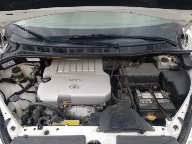 Photo 7 from auction – 2010 TOYOTA SIENNA CE with VIN 5TDKK4CC8AS335389