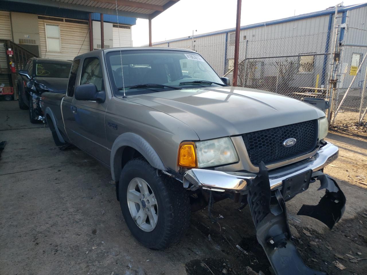 Photo 1 from auction – 2003 FORD RANGER SUP with VIN 1FTZR45EX3TA14371