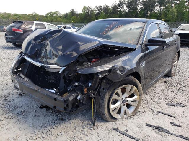 Photo 2 from auction – 2011 FORD TAURUS SEL with VIN 1FAHP2EW2BG130899