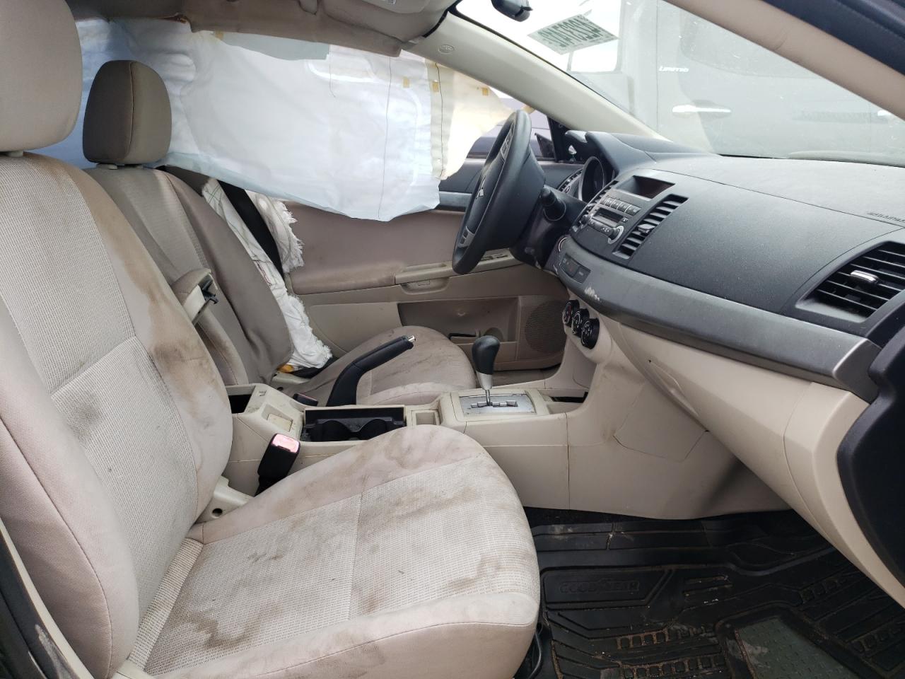 Photo 5 from auction – 2011 MITSUBISHI LANCER ES/ with VIN JA32U2FU7BU002437