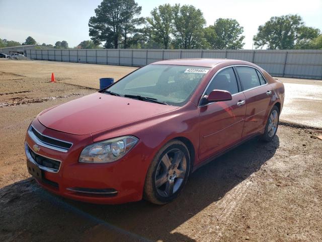 Photo 2 from auction – 2012 CHEVROLET MALIBU 3LT with VIN 1G1ZF5E77CF294600