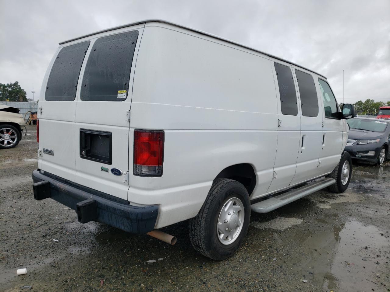 Photo 4 from auction – 2010 FORD E 250 with VIN 1FTNE2EW1ADA38654