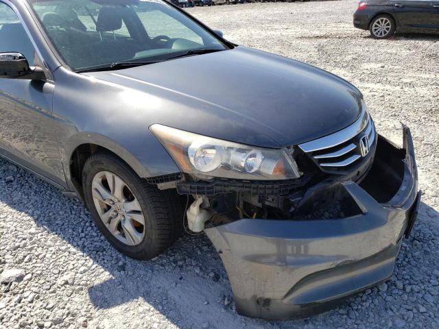 Photo 9 from auction – 2012 HONDA ACCORD LXP with VIN 1HGCP2F45CA116681
