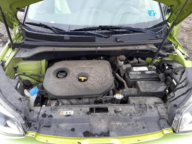 Photo 7 from auction – 2014 KIA SOUL + with VIN KNDJP3A59E7718186