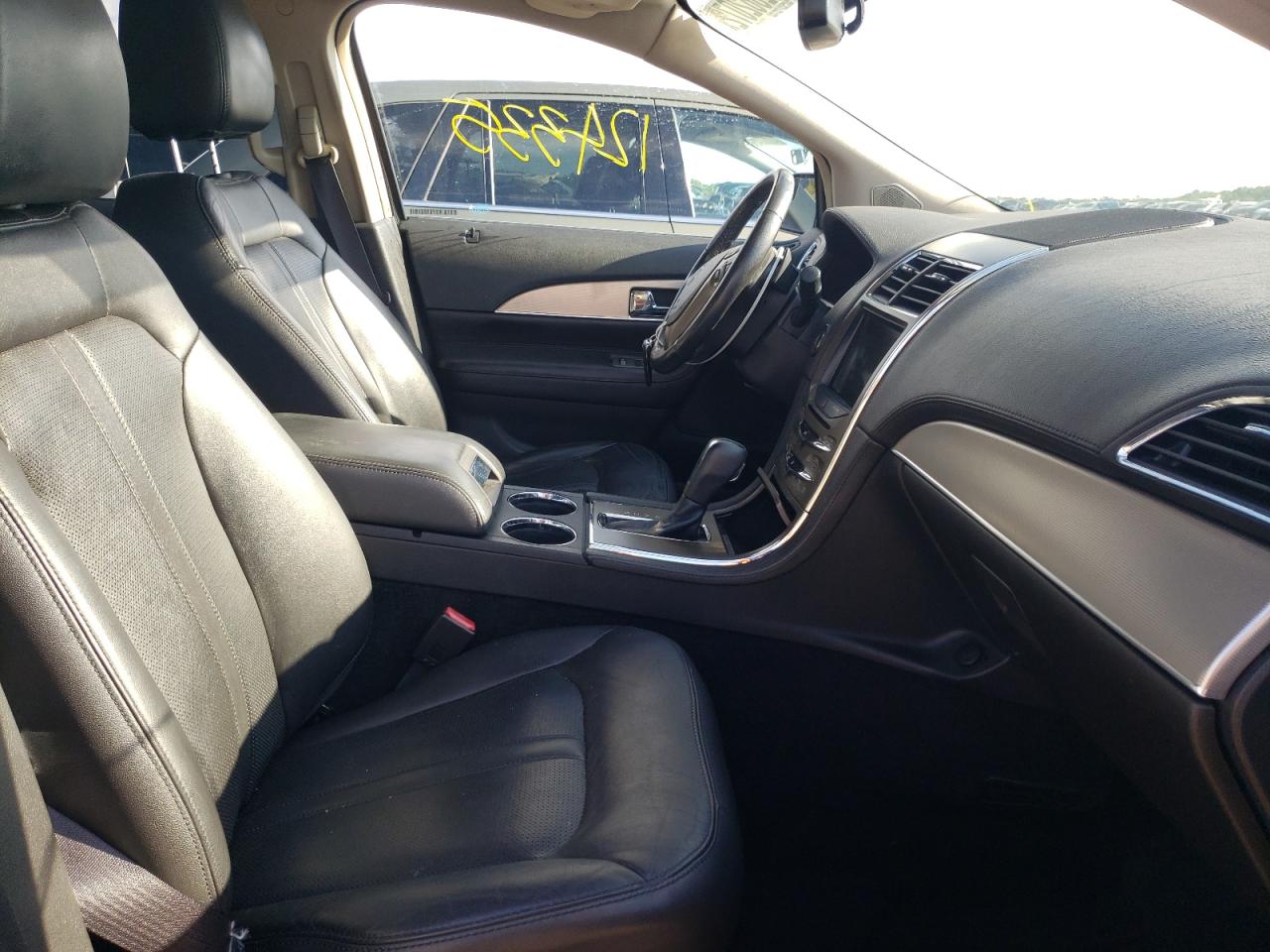Photo 5 from auction – 2013 LINCOLN MKX with VIN 2LMDJ8JK8DBL33256