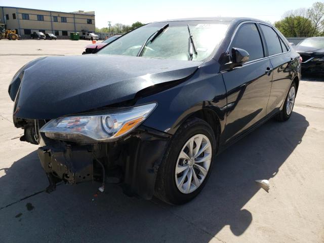 Photo 2 from auction – 2015 TOYOTA CAMRY LE with VIN 4T4BF1FK6FR503461