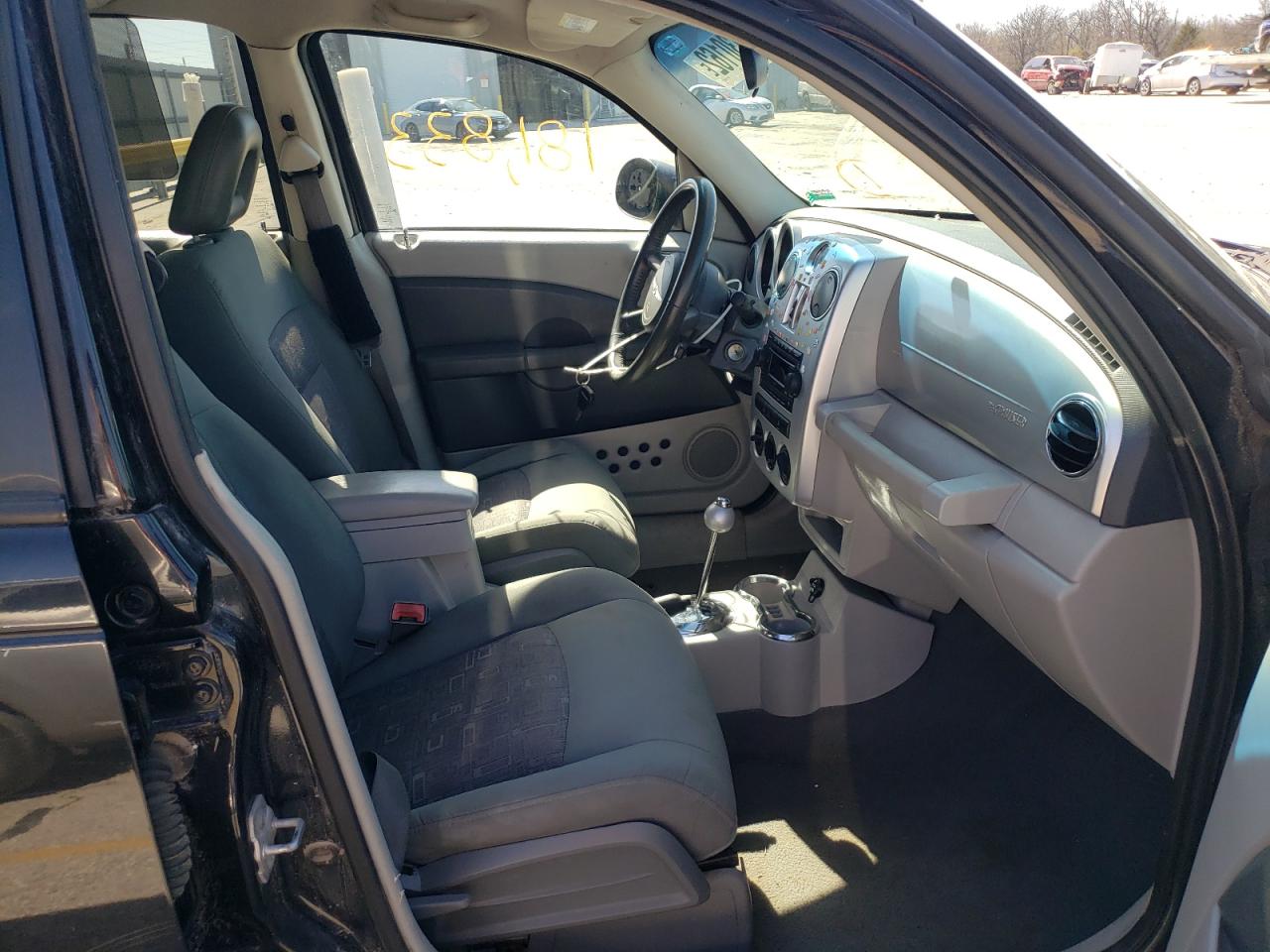 Photo 5 from auction – 2010 CHRYSLER PT CRUISER with VIN 3A4GY5F92AT219387