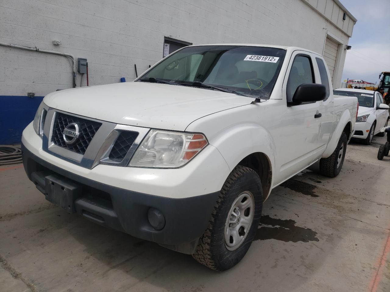 Photo 2 from auction – 2013 NISSAN FRONTIER S with VIN 1N6BD0CT6DN712456